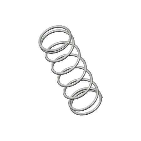 Approved Vendor Compression Spring, O= .660, L= 2.00, W= .049 G009960449